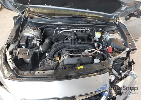 2017 Subaru Impreza 2.0I Premium from USA, damaged, VIN 4S3GKAB64H3602636